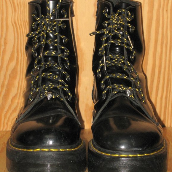 *NEED REPAIR* Size 12 Dr. Marten Doc Jadon Combat - Picture 12 of 12